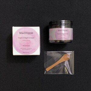 MAD HIPPIE Triple C Night Cream w/ Adaptogens & Ceramides — Full Size